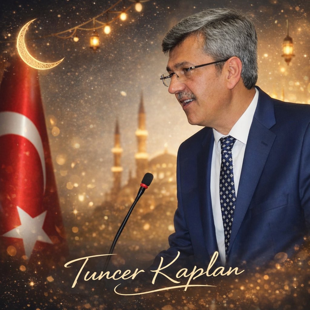 Tuncer KAPLAN tweet media