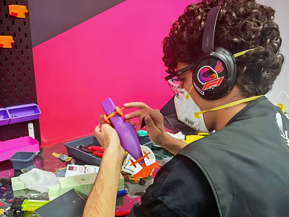 نادي إعلاميو الجبيل tweet media