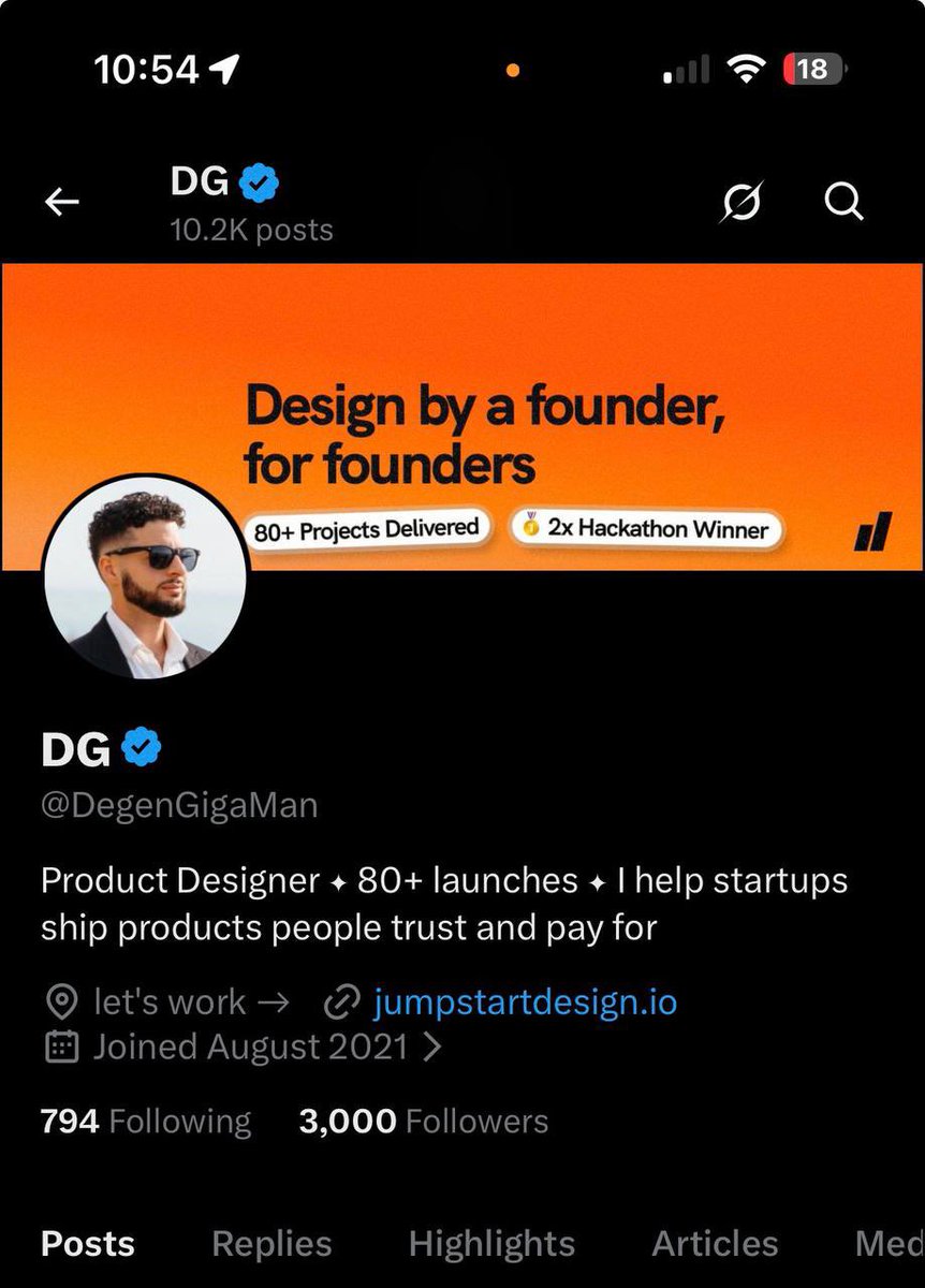 Andy (@BuiltByAndy) / Posts / X