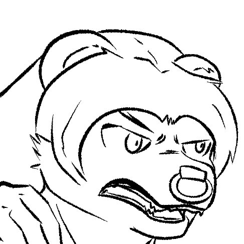 She is angry about something, do you know why?😈