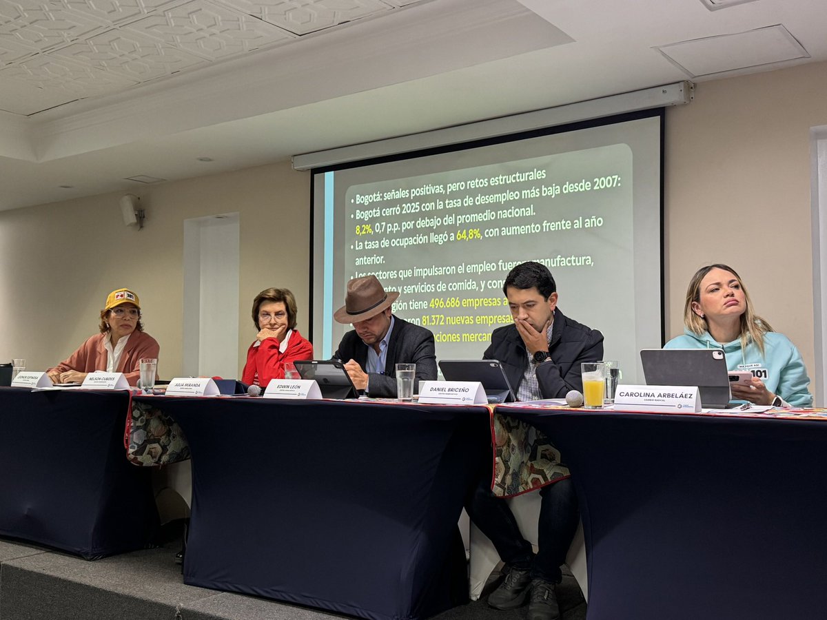 Comité Intergremial B&C tweet media