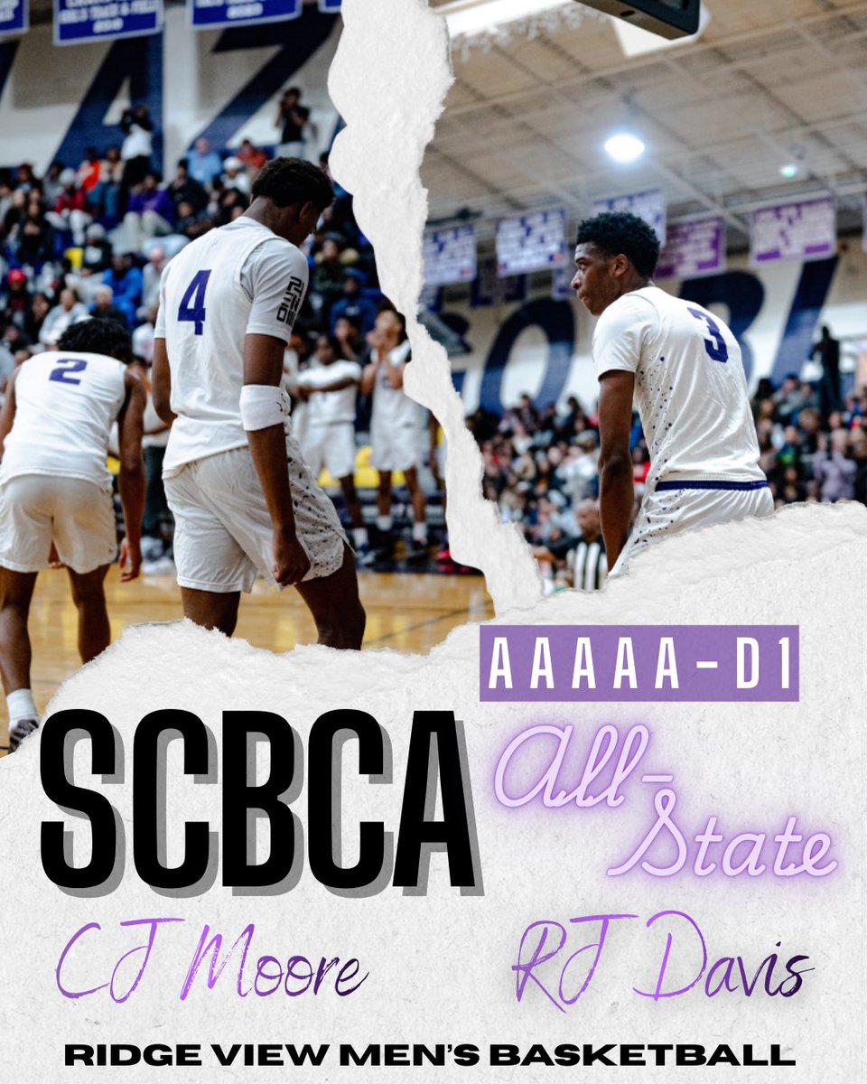 Ridge View Hoops tweet media