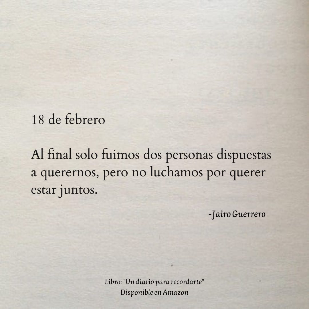 JaiiWriter's tweet photo. 18 de febrero. 🍂 https://t.co/0qvySQpB9a