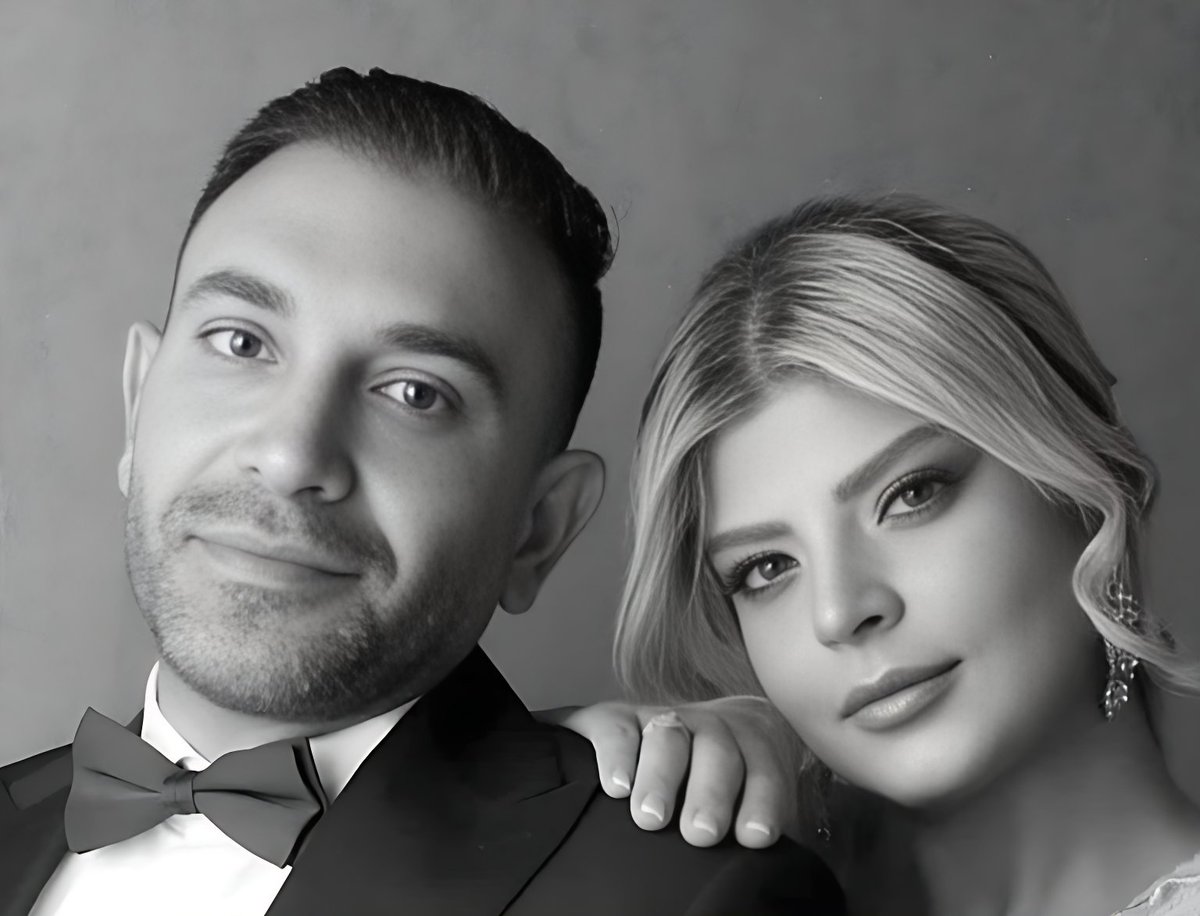 🚨Don’t stop talking about Iran.
Maryam and Majid Salehi were shot dead by the Islamic Republic’s forces on January 8, 2026, in eastern Tehran.

They shot Maryam first.
Majid tried to shield her — he literally threw himself over her body to protect her.
They shot him too.

Let