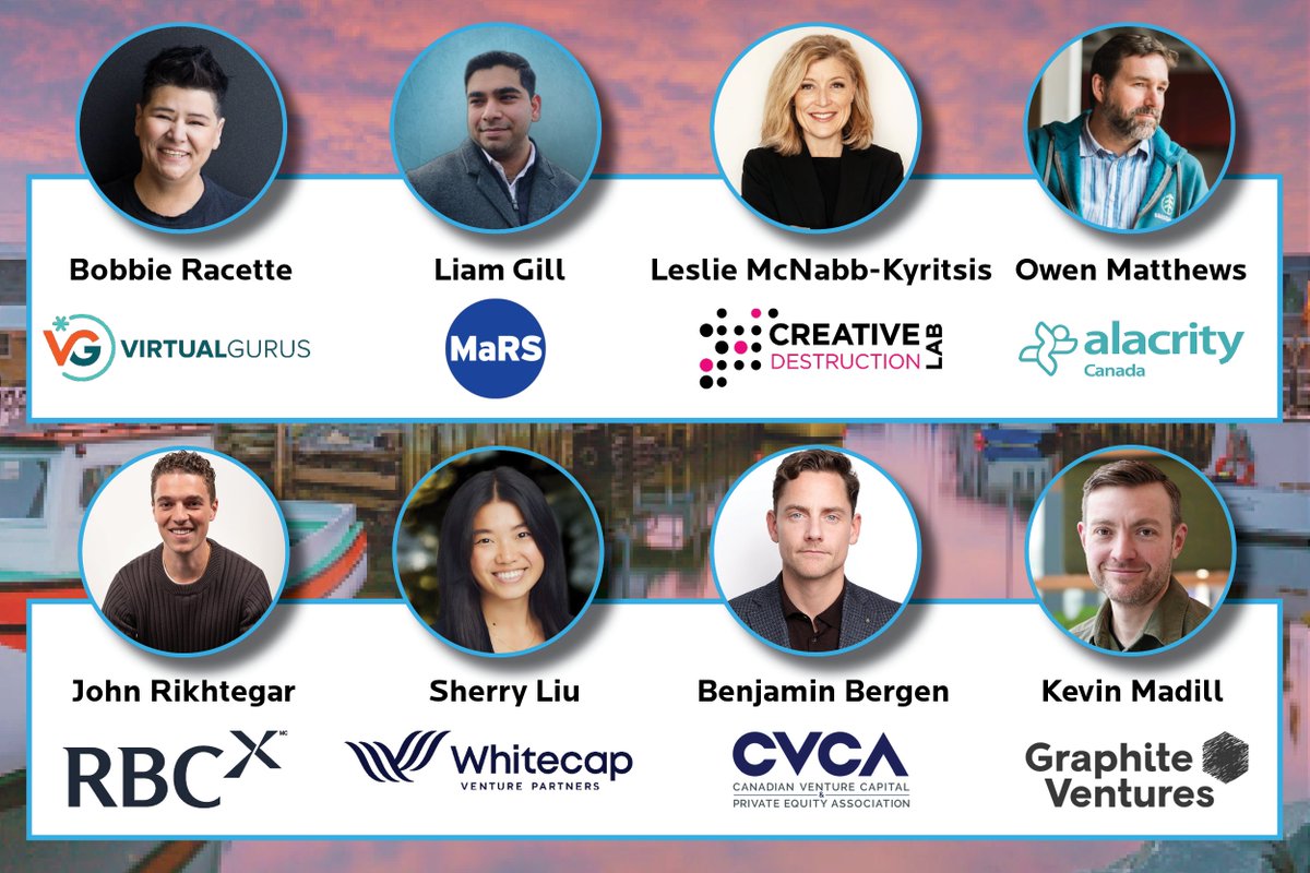 Atlantic Venture Forum tweet media