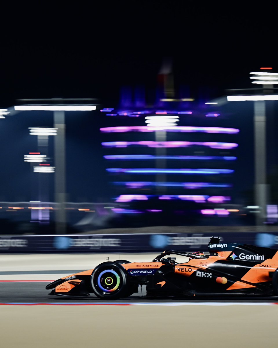 Bahrain Int. Circuit tweet media