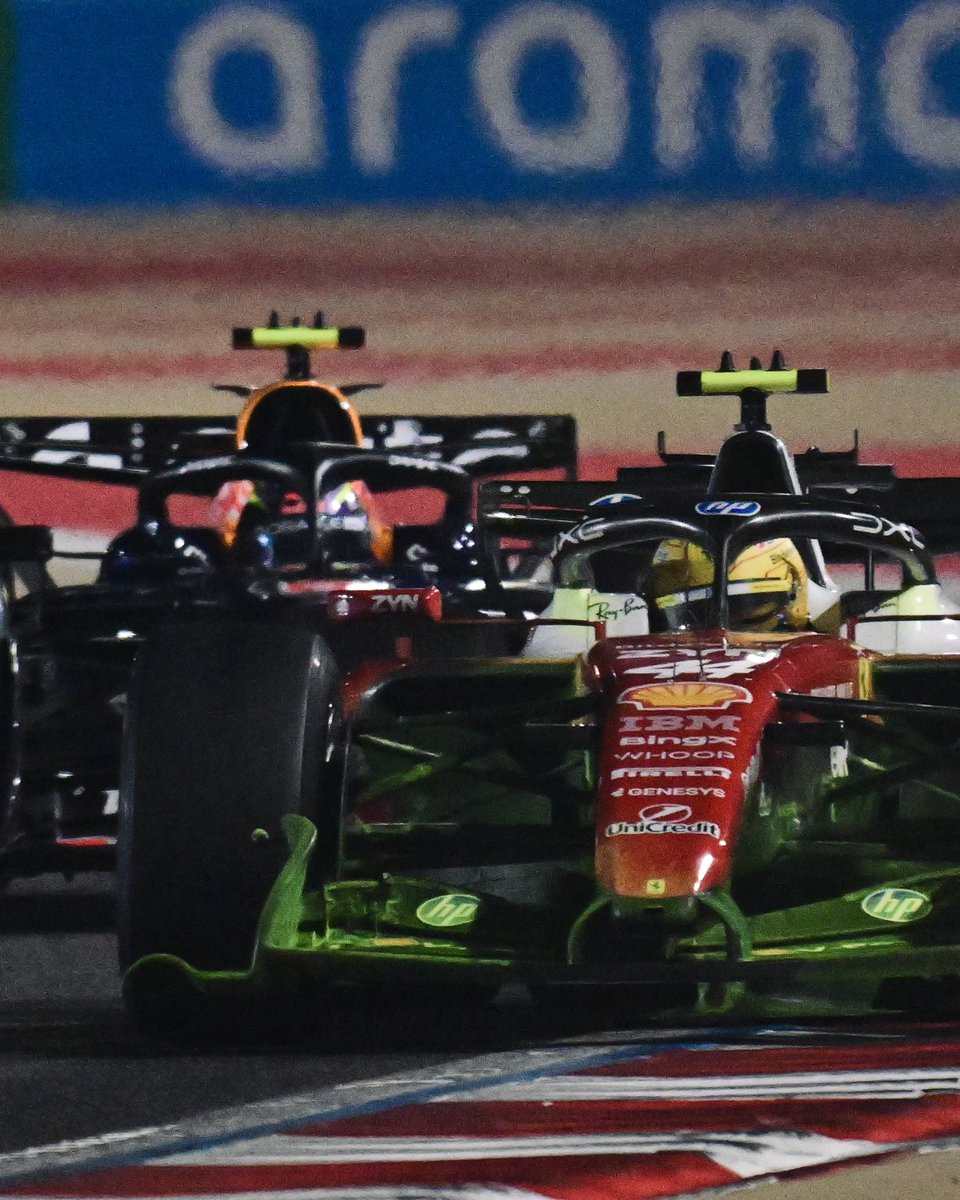 Bahrain Int. Circuit tweet media