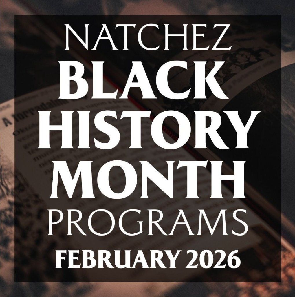 Visit Natchez tweet media