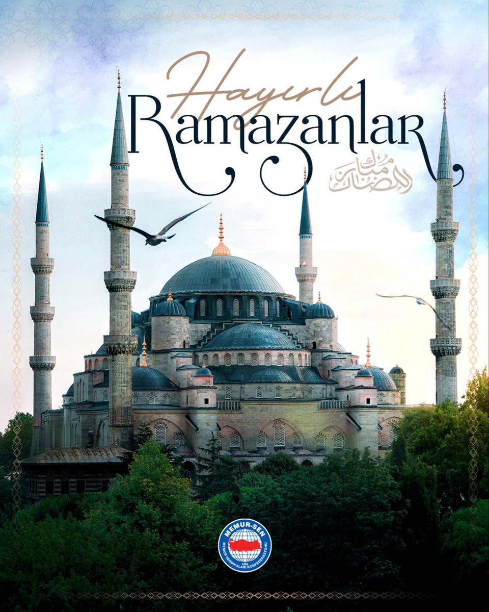 Hoş Geldin Ya Şehr-i Ramazan

Kalplerimizi arındıran, gönüllerimizi aynı duada buluşturan mübarek Ramazan ayına bir kez daha erişmenin huzurunu ve şükrünü yaşıyoruz. Ramazan; sabrın dirilişe dönüştüğü, paylaşmanın bereketi çoğalttığı, kardeşliğin yeniden hatırlandığı kutlu bir