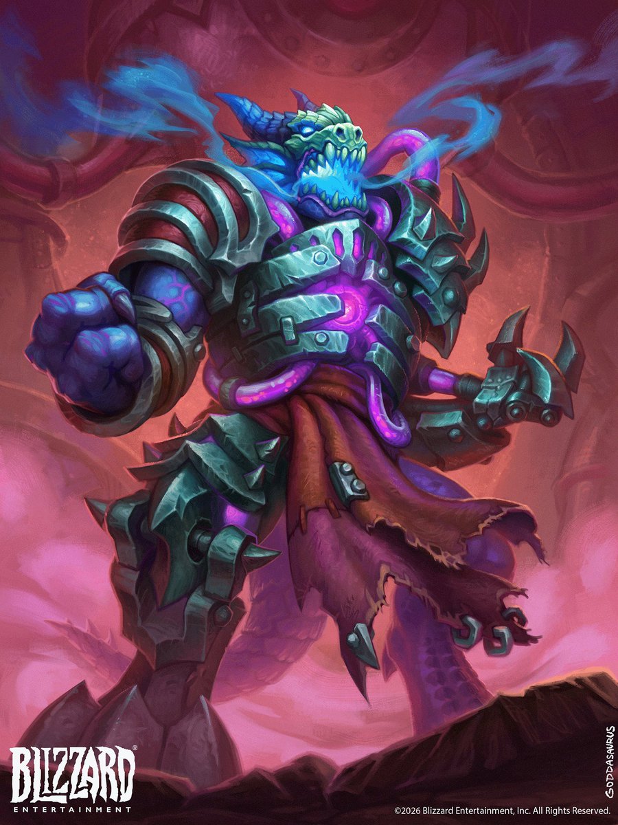 Goddasaurus tweet media