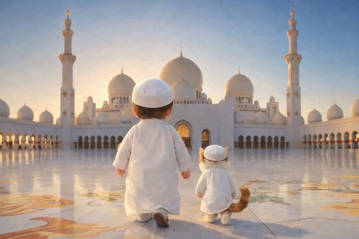 BARSIK (Hasbulla’s Cat) tweet media