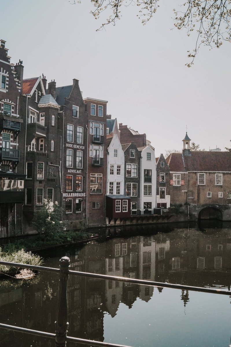 OnsErfdeel's tweet image. Historisch Delfshaven.

Misschien wel het mooiste stukje Rotterdam? 🤔