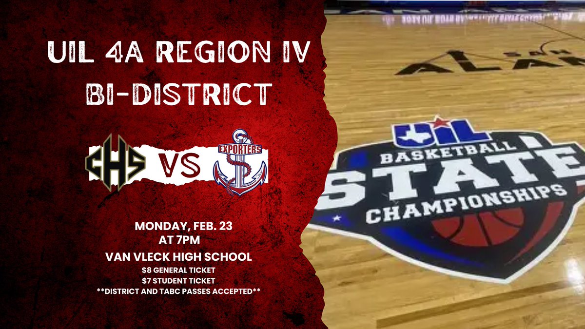 Brazosport Basketball tweet media