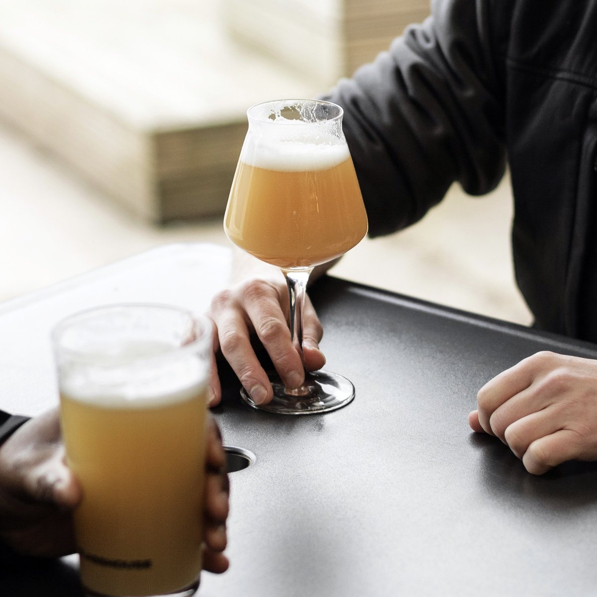 GlassHouse Beer Co tweet media
