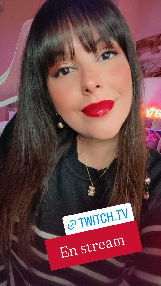En stream!! Twitch.tv/piruletaparty