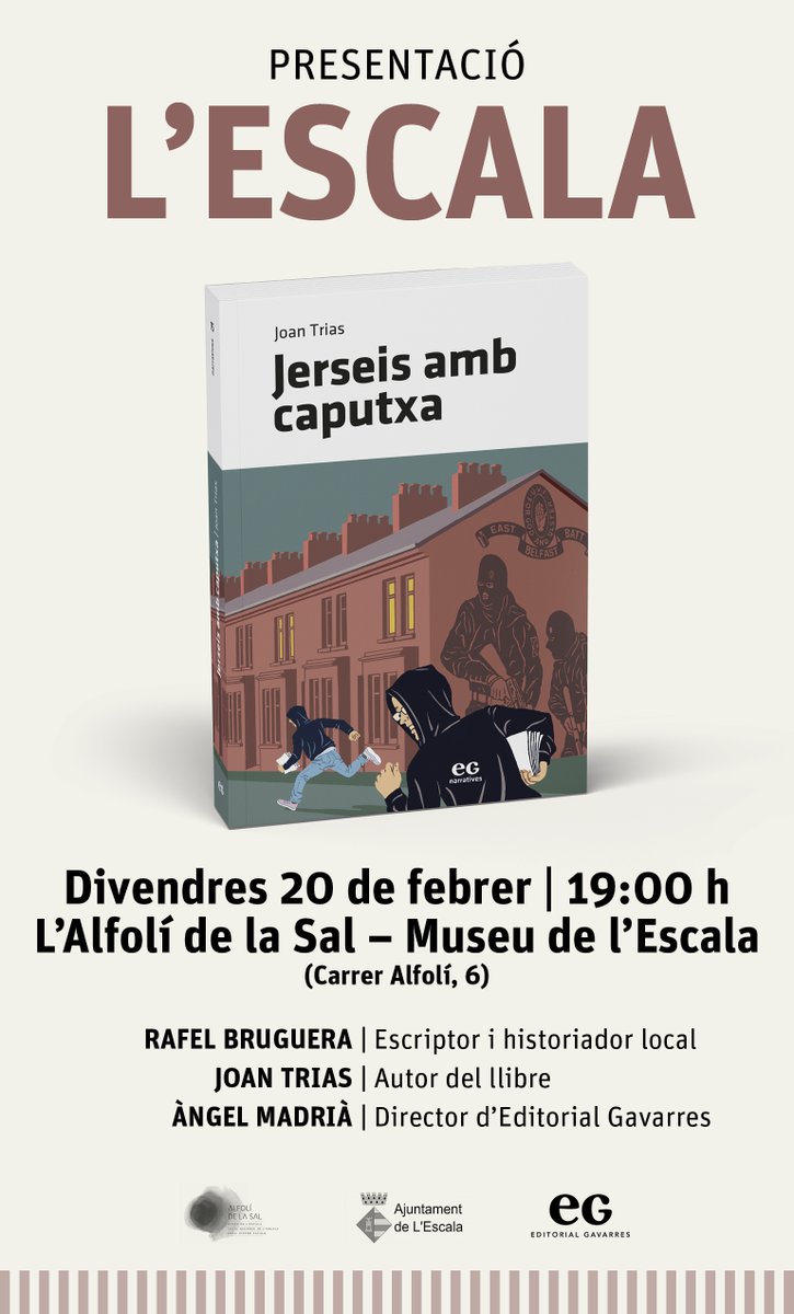 Grup Gavarres tweet media