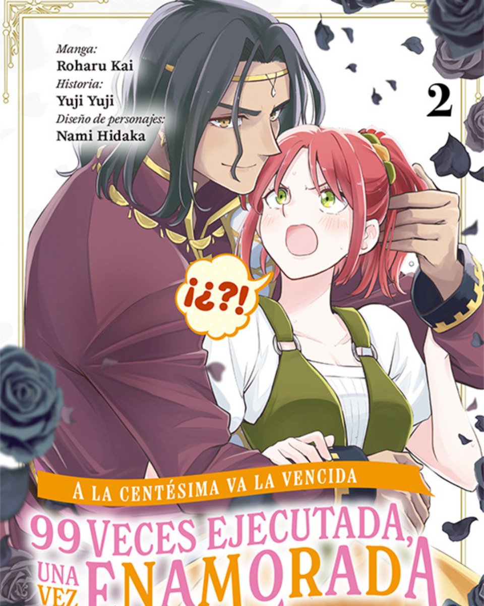 YA ESTÁ AQUÍ el TOMO 2 de A la centésima va la vencida: 99 veces ejecutada, una vez enamorada 🔥
99 muertes no fueron suficientes… pero esta vez algo ha cambiado 😳💔
Más tensión. Más peligro. Y un corazón que no debería enamorarse.
📚 Ya disponible en Ksuki 💫