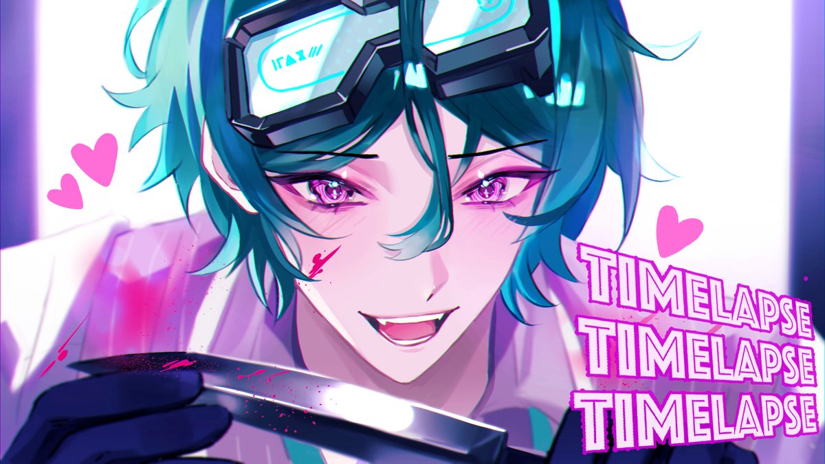 I have added a new exclusive video to my Ko-fi !! 

It's the timelapse of the Valentine thumbnail I made !!

You also have 10 days to join before the end of the "chibi lottery" of this month !!!

If you are interested it's here (˵ •̀ ᴗ - ˵ ) ✧ 
ko-fi.com/lau135