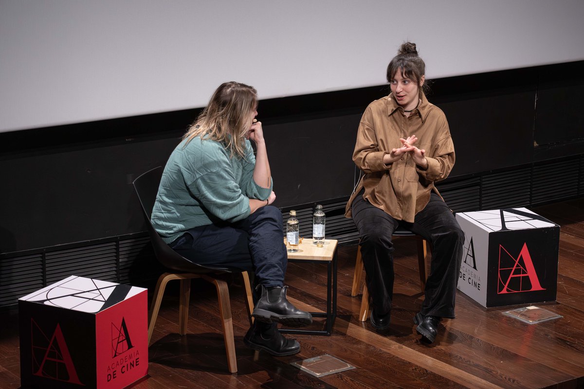 Academia de Cine tweet media