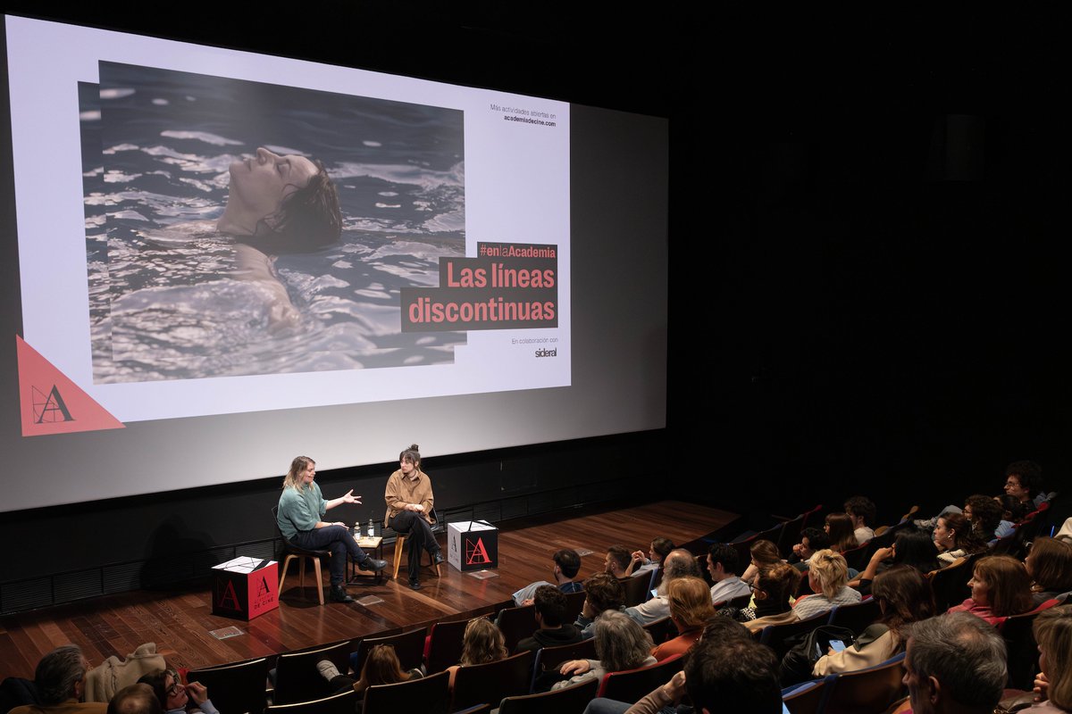 Academia de Cine tweet media