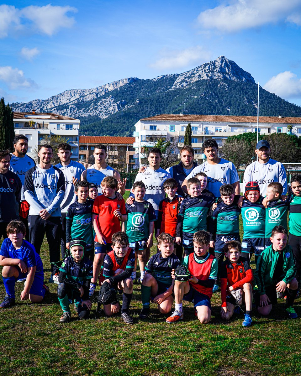 RCT – Rugby Club Toulonnais tweet media