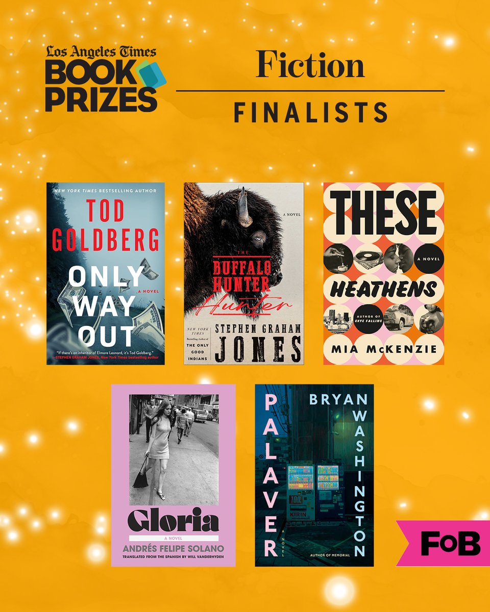 LA Times Festival of Books tweet media