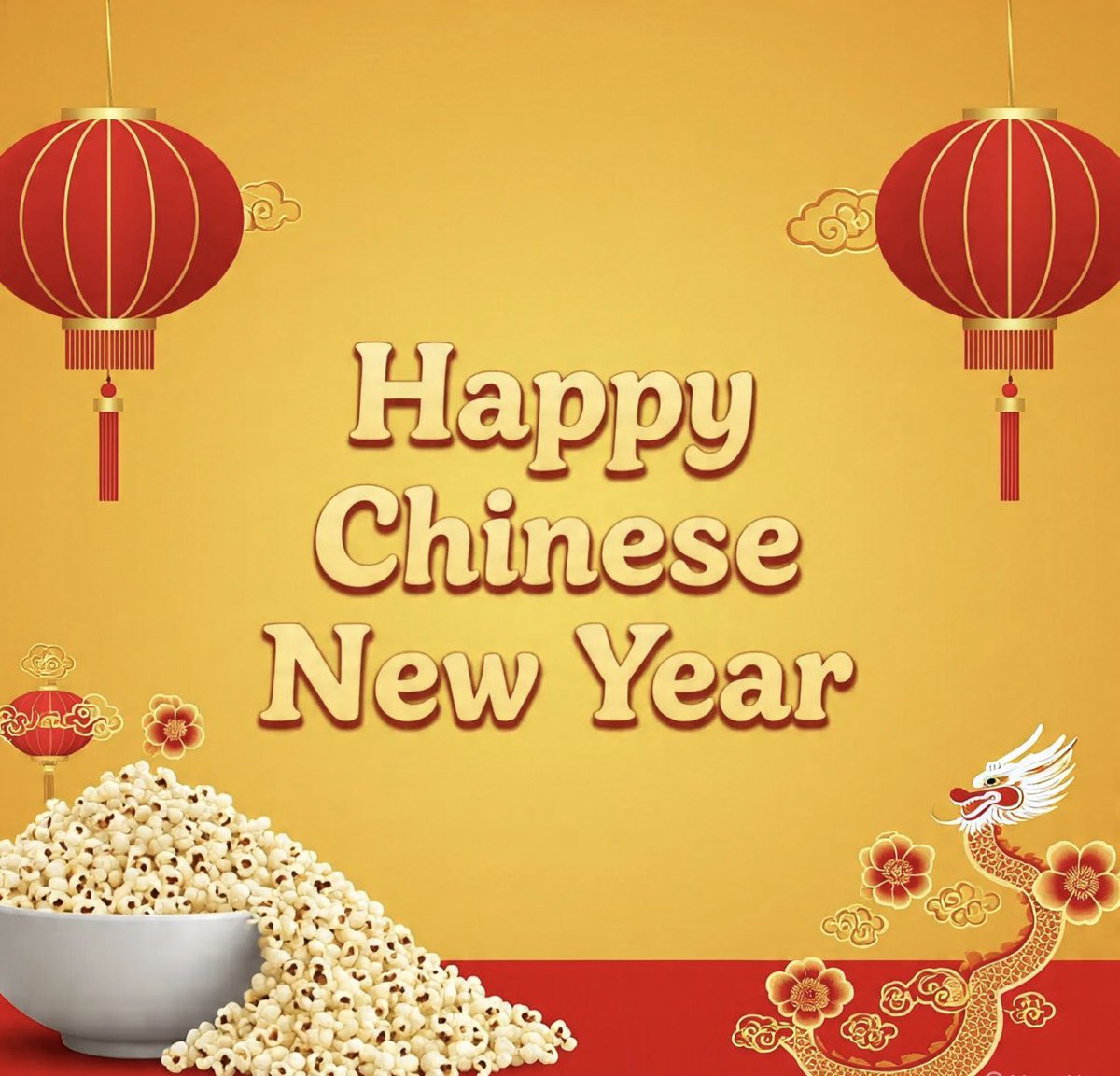 SWENAUTOS's tweet photo. LUNAR NEW YEAR
It’s that time of the year once again when families celebrate,exchange gifts and eat together in unity .
We all at @SWENAUTOS Wish you a year filled with fulfillment,Happiness,peace and Good health.Amen

HAPPY NEW YEAR 🎊 🎆 to all our Chinese Users Worldwide. https://t.co/cISu5lA2qm