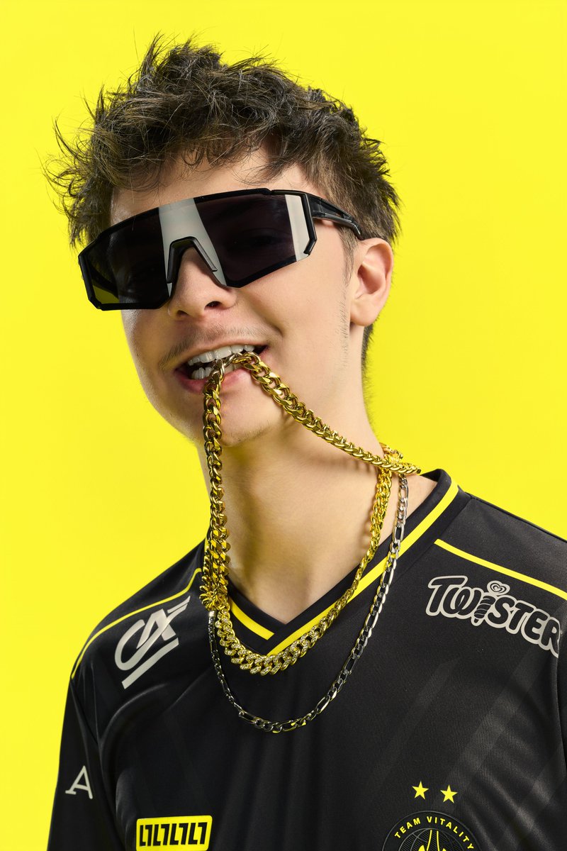 TeamVitality's tweet photo. Prêts à affronter Boston ! 😎 https://t.co/y9V3u0SeuN