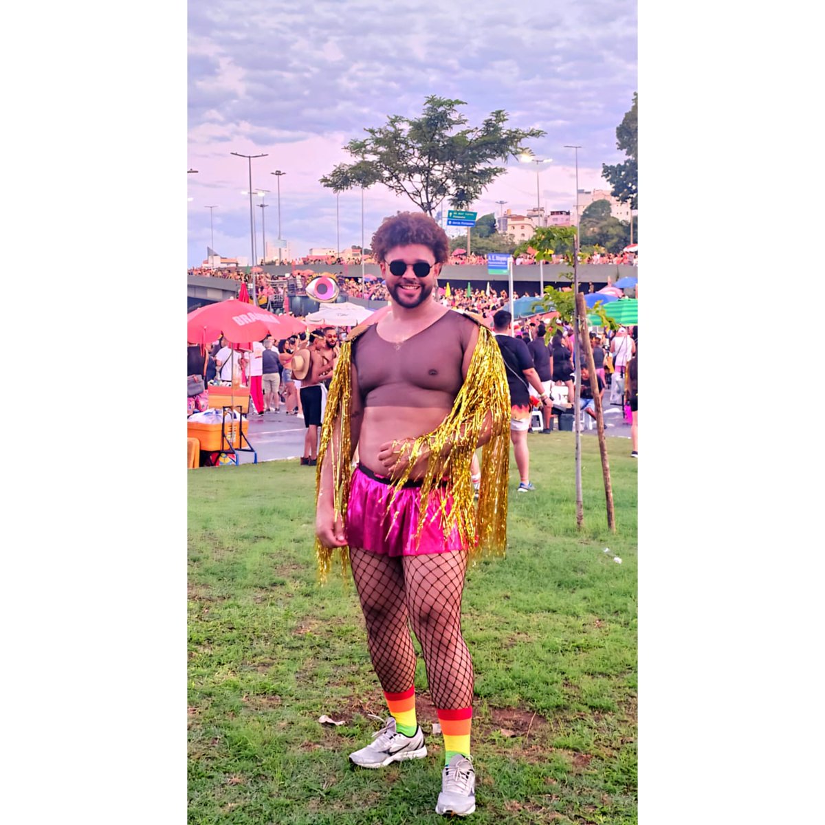 Phillipe_Bauer's tweet photo. Registro desse Carnaval ✨️ https://t.co/EMGNHy6GYX
