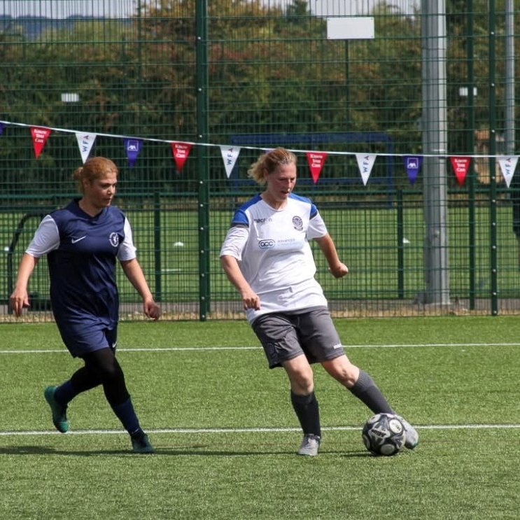 Solihull Football Centre tweet media