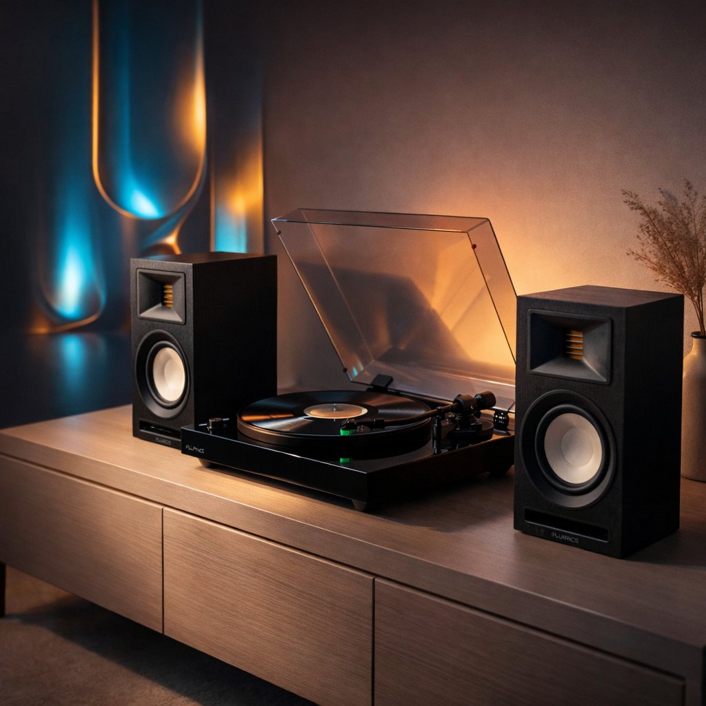 Fluance Audio tweet media