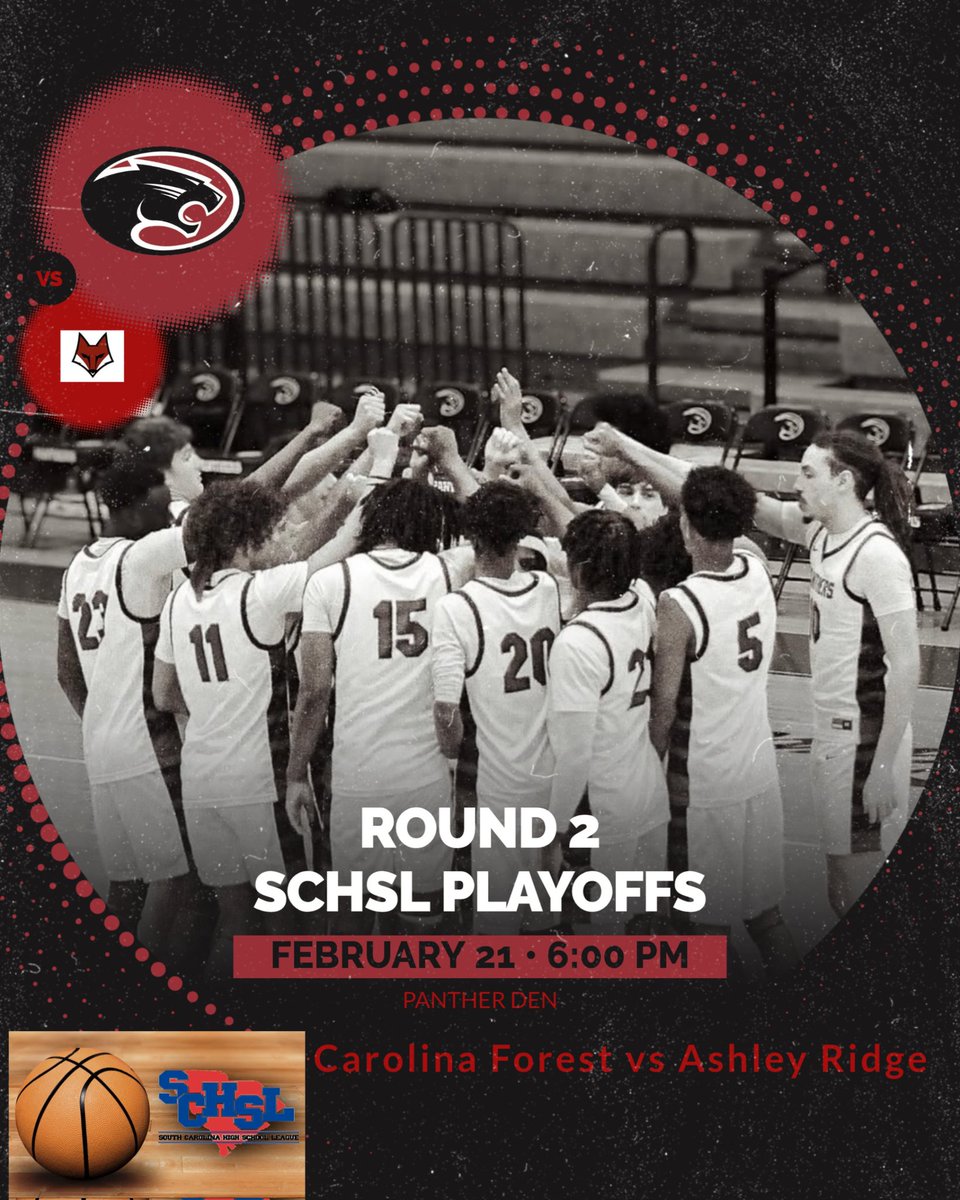 Carolina Forest Basketball tweet media