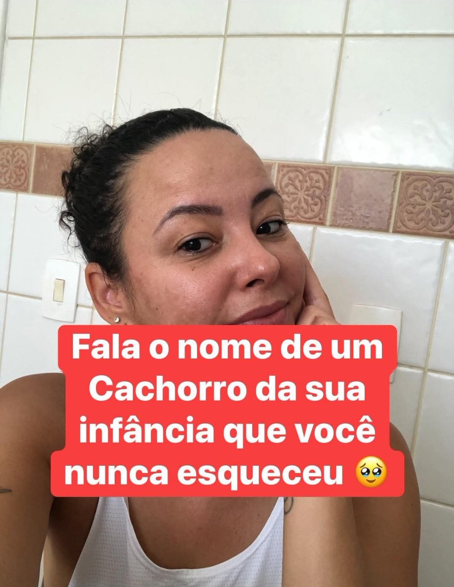 eu: Mickey 

qual o de vcs?