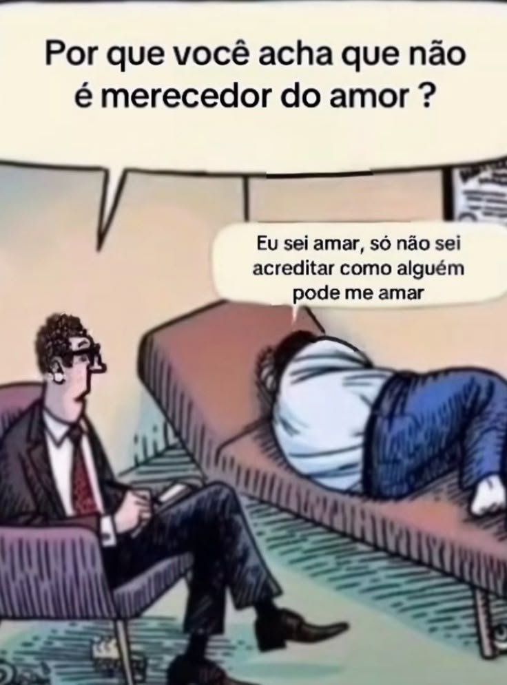 É foda