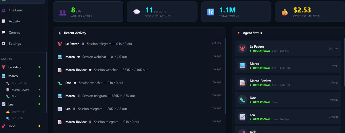 Vieux Grizou (xavier) tweet media