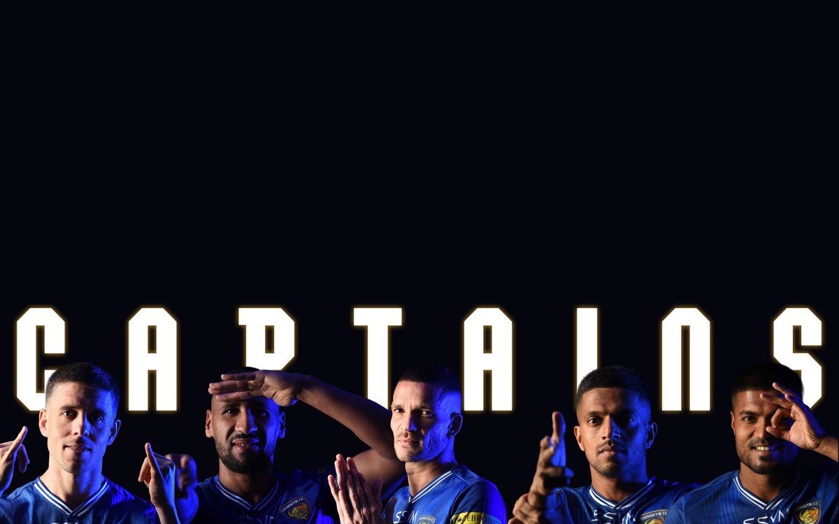 Chennaiyin F.C. tweet media