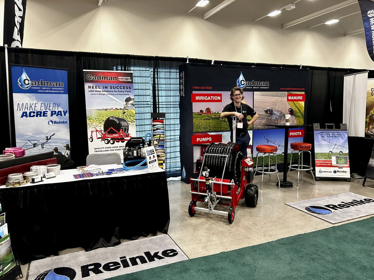 CadmanPowerEquipment tweet media