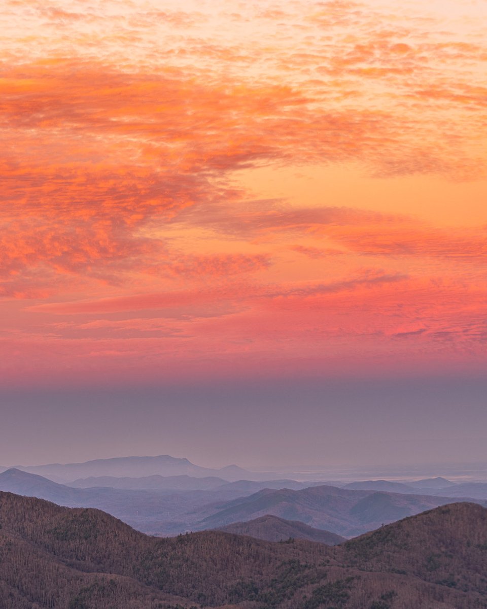 AshevillePictu1's tweet photo. An outstanding sunrise to start the Lunar New Year yesterday https://t.co/mLAedKXbvv