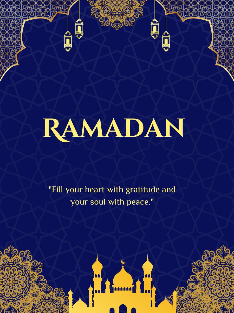 cityofwsfire's tweet image. Today marks the start of Ramadan 🌙

Wishing all who celebrate blessings and peaceful reflection. #WSFire