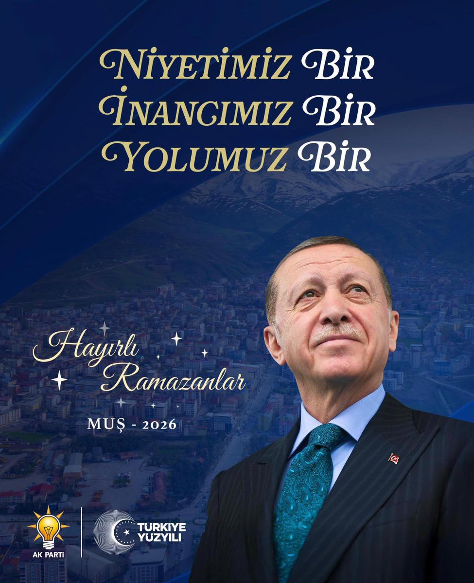 Kalplerin yumuşadığı, sofraların bereketlendiği, mübarek  #Ramazan ayının vatanımıza, milletimize ve tüm İslam alemine, huzur, rahmet ve bereket olarak tecelli etmesini Rabbim’den niyaz ederim.

#HoşGeldinYaŞehriRamazan
