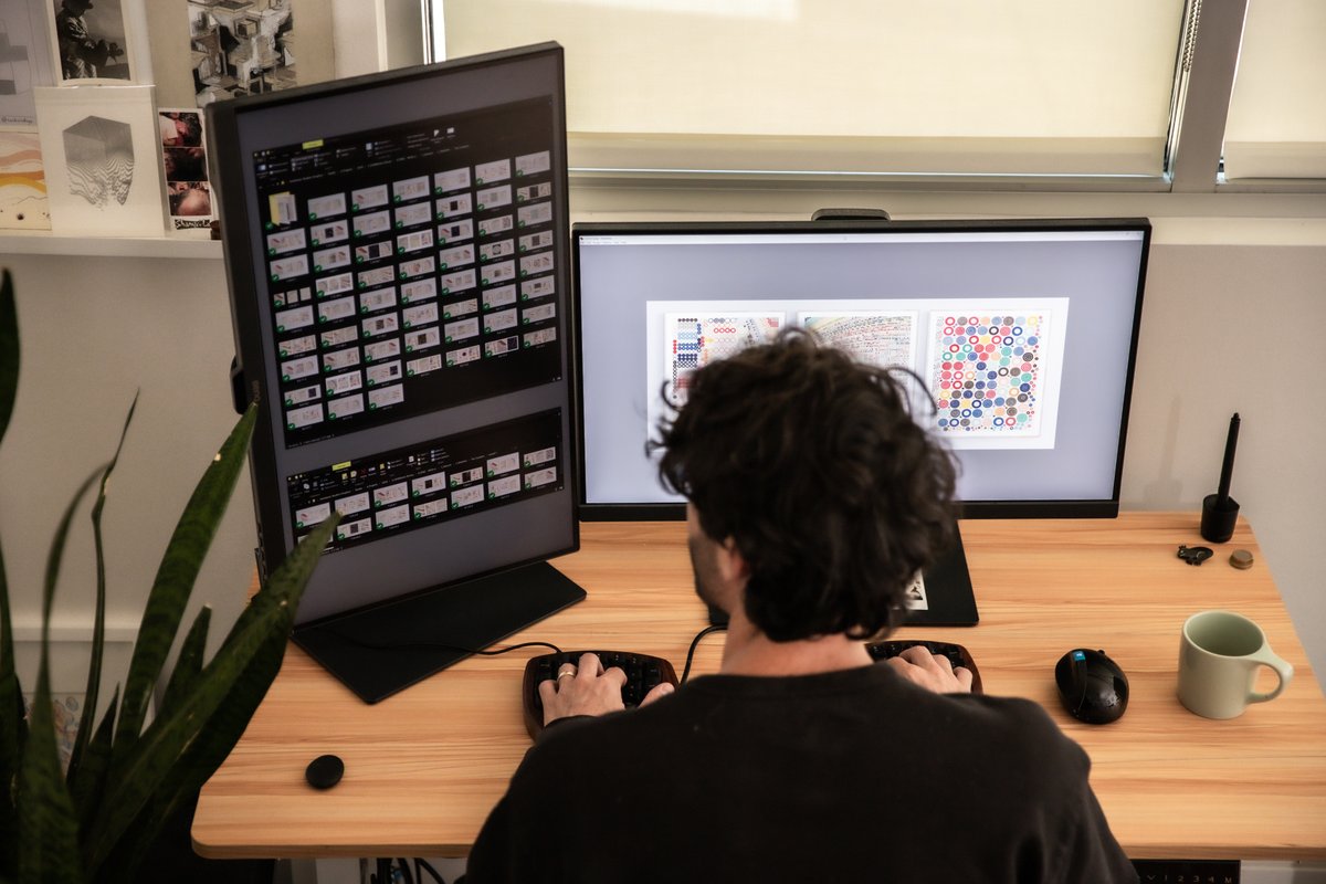 Tyler Hobbs Studio tweet media