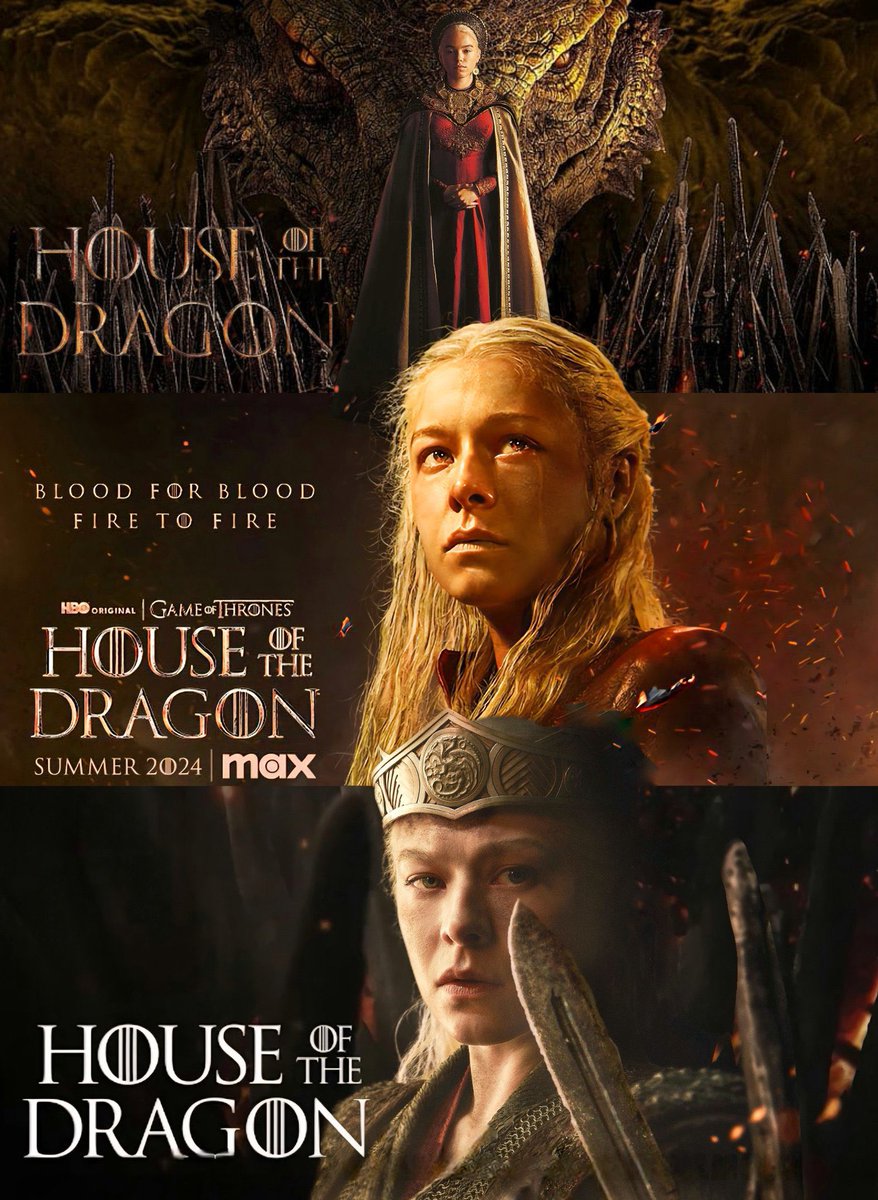 Rhaenyra es la cara de ‘House of the Dragon’.