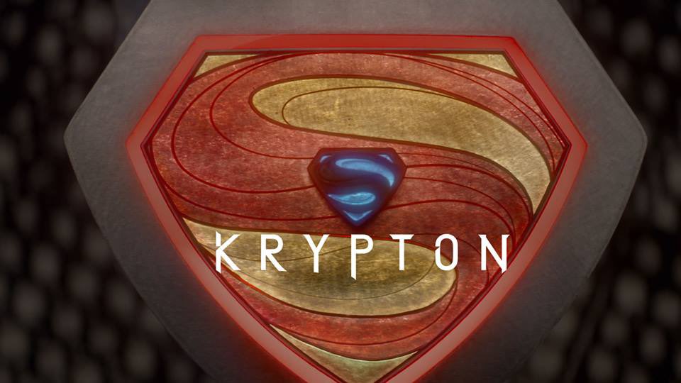 The “Krypton” tv show on the SyFy network was supposed to be a prequel to Zack Snyder’s Man of Steel.