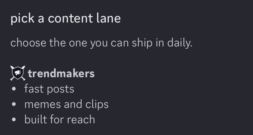 phavey00's tweet photo. Started my journey today in the @liquidtrading discord as a trend maker division content contributor 

And these are what is expected of me 

– Making fast posts  
–  Making memes and clips 
–  Making the memes reach the target audience 

Will dedicate my time to contributing to liquid trading and I hope my contribution counts 

Gliquid folks