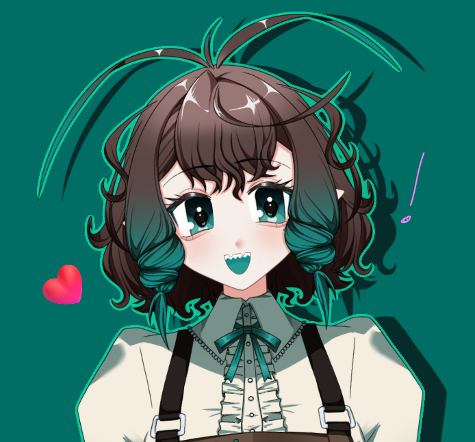 ˚₊𓆩༺ Live on Twitch ༻𓆪₊˚

workin on comms + TALKING ABOUT MY STREAMING FUTURE VERY IMPORTANT!!! 

#vtuberen #vtuber