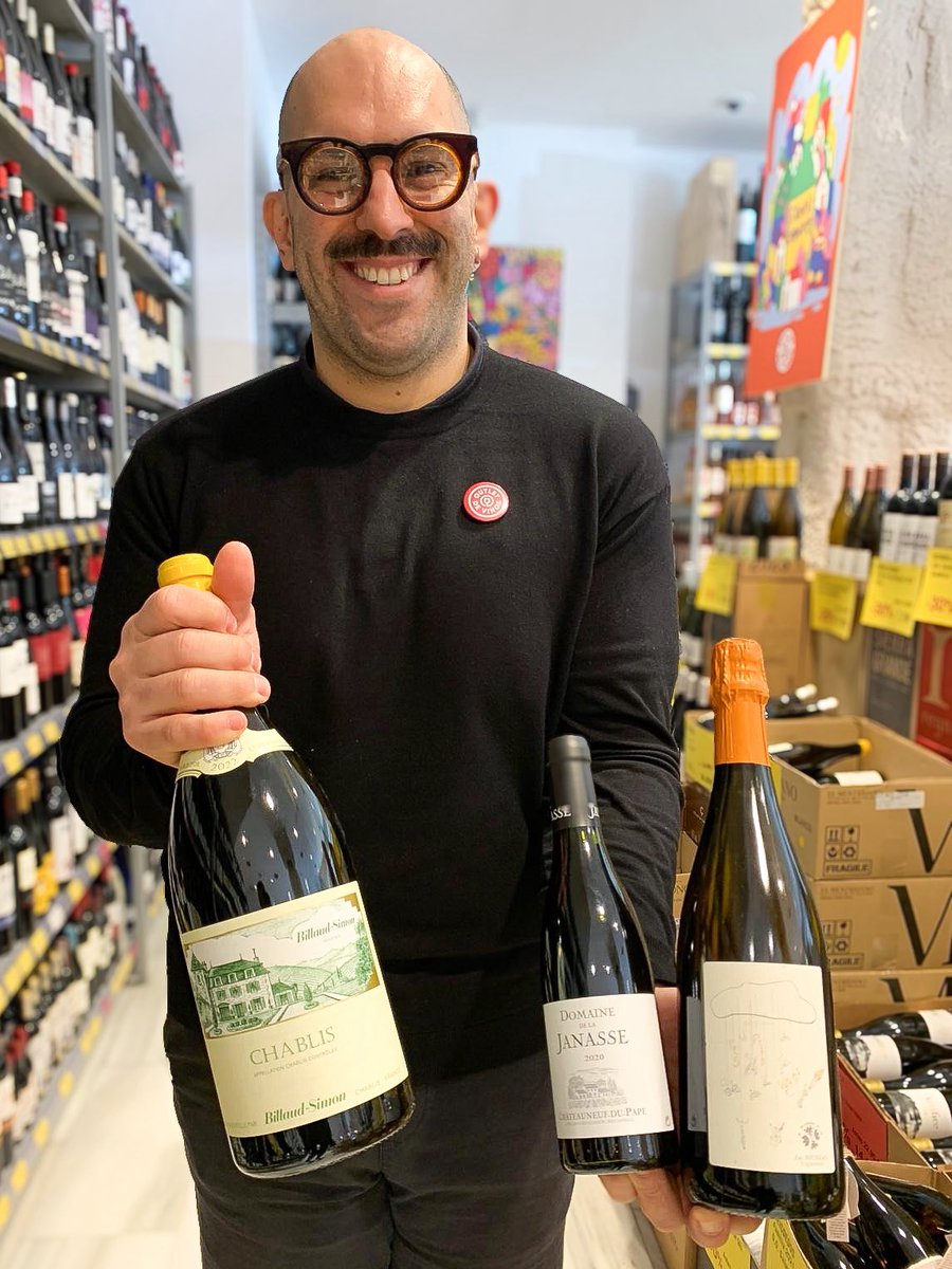 Outlet de Vinos tweet media