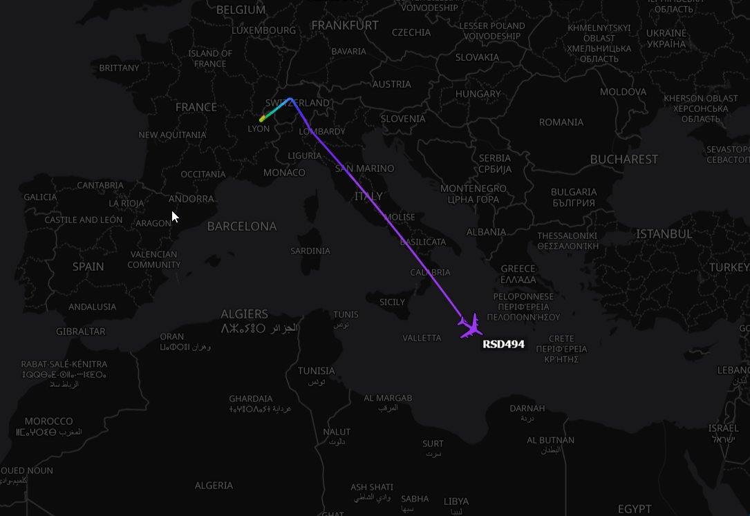 ADSB Watch tweet media