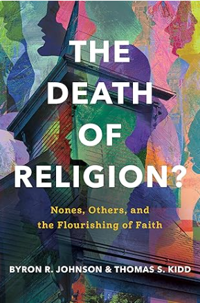 Thomas S. Kidd tweet media