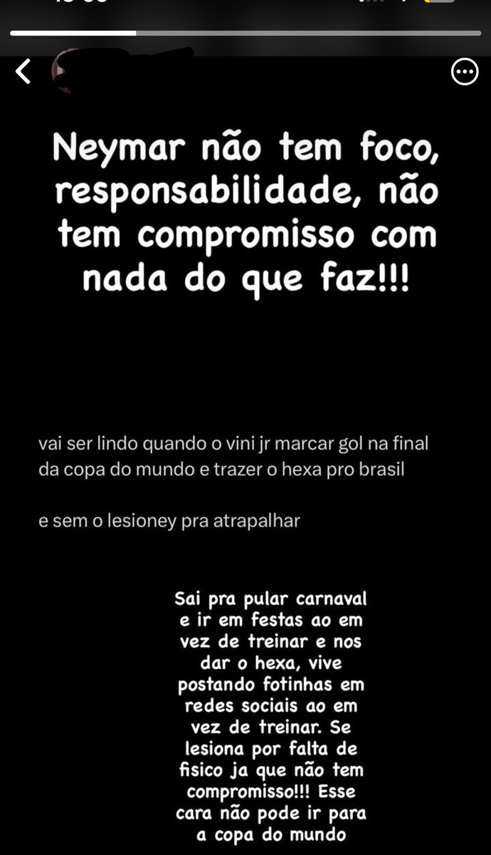 o santos me deu depressão 👑 tweet media