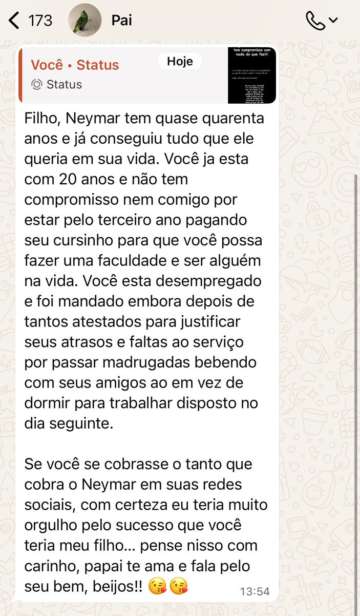 o santos me deu depressão 👑 tweet media